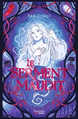 The mirror. Le serment maudit - Julie C. Dao