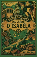 Les larmes d'Isabela - Gérard Coquet
