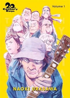 20th century boys. Vol. 1 - Naoki Urasawa