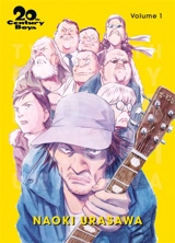 20th century boys. Vol. 1 - Naoki Urasawa