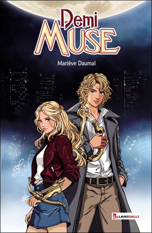 Demi muse - Mariève Daumal