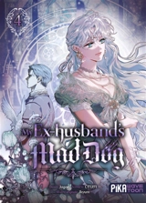 My ex-husband's mad dog. Vol. 4 - Cmjm