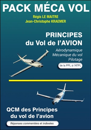 Pack méca vol - Régis Le Maitre