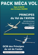 Pack méca vol - Régis Le Maitre