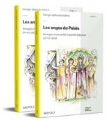 Les anges du palais : eunuques, trisexuation et pouvoir à Byzance (IVe-VIIe siècle) - Georges Jablonski-Sdéris