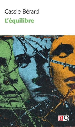 L'Equilibre - Cassie Bérard