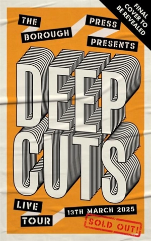 Deep Cuts - Brickley, Holly