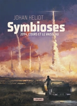 Symbioses - Johan Heliot