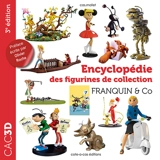 CAC3D : encyclopédie des figurines de collection : Franquin & Co - Christian Mallet
