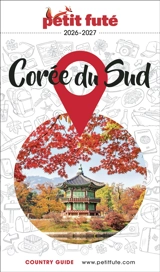 Corée du Sud : 2026-2027 - Dominique Auzias