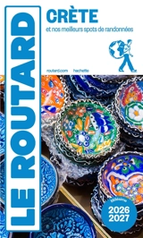 Crète : et nos meilleurs spots de randonnées : 2026-2027 - Philippe Gloaguen