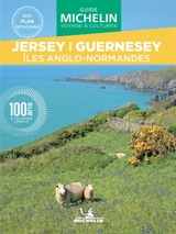 Jersey, Guernesey : îles Anglo-Normandes - Manufacture française des pneumatiques Michelin