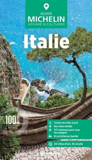 Italie - Manufacture française des pneumatiques Michelin