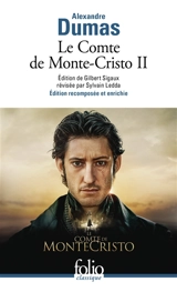 Le comte de Monte-Cristo. Vol. 2 - Alexandre Dumas