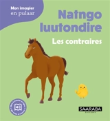 Natngo luutondire. Les contraires - Khadija Seck