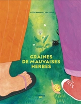 Graines de mauvaises herbes - Nytia Henriot