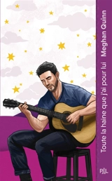 Almond Bay. Vol. 1. Toute la haine que j'ai pour lui - Meghan Quinn