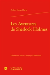 Les aventures de Sherlock Holmes - Arthur Conan Doyle