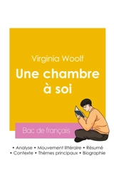 Réussir son Bac de français 2026 : Analyse de l'essai Une chambre à soi de Virginia Woolf - Virginia Woolf