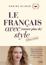 Le français avec (encore plus de) style - Karine Dijoud