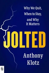 Jolted - Klotz, Anthony