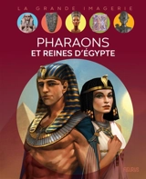 Pharaons et reines d'Egypte - Sabine Boccador