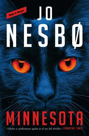 Minnesota / Wolf Hour - Jo Nesbo