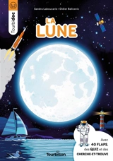 La Lune - Sandra Laboucarie
