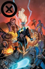 X-Men By Al Ewing Omnibus Stefano Caselli Cover - Al Ewing