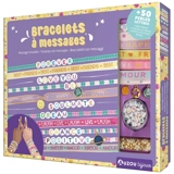 Bracelets à messages. Message bracelets. Pulsejas con mensajes. Braccialetti con messaggi - Shiilia