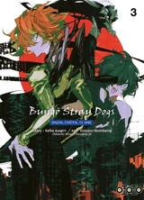 Bungô stray dogs : Dazai, Chûya, 15 ans. Vol. 3 - Kafka Asagiri