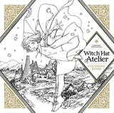 Witch Hat Atelier Coloring Book - Kamome Shirahama
