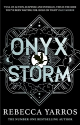 Onyx Storm Vol. 3 - Rebecca Yarros