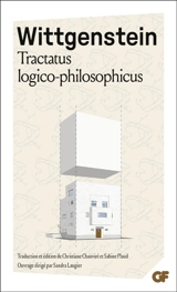 Tractatus logico-philosophicus - Ludwig Wittgenstein