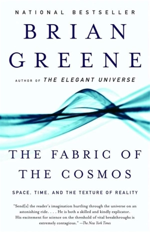 The Fabric of Cosmos - Brian Greene