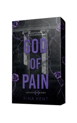 Legacy of gods. Vol. 2. God of pain - Rina Kent