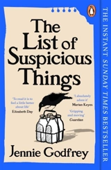 The List of Suspicious Things - Godfrey, Jennie