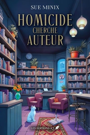 Homicide cherche auteur - Minix, Sue