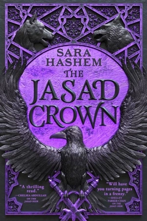 The Jasad Crown Vol. 2 - Hashem, Sara