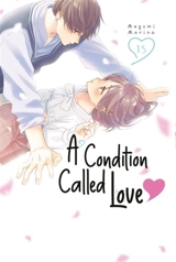 A Condition Called Love Vol. 15 - Megumi Morino