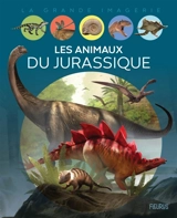 Les animaux du jurassique - Claire Peyre de Fabrègues