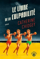 Le livre de la culpabilité - Catherine Chidgey