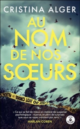 Au nom de nos soeurs - Cristina Alger