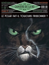 Les cahiers de la BD, n° 34. Le polar fait-il toujours frissonner ?