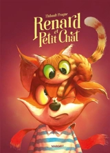 Renard et Petit chat - Thibault Prugne
