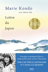 Lettre du Japon - Marie Kondo