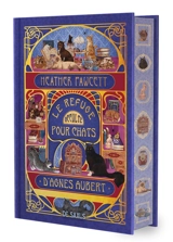 Le refuge occulte pour chats d'Agnes Aubert - Heather Fawcett