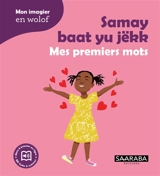 Samay baat yu jëkk. Mes premiers mots - Raymond Diby