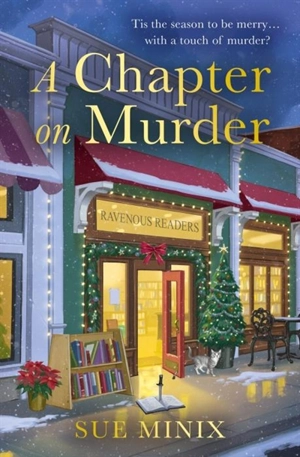 A Chapter on Murder - Minix, Sue