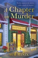 A Chapter on Murder - Minix, Sue